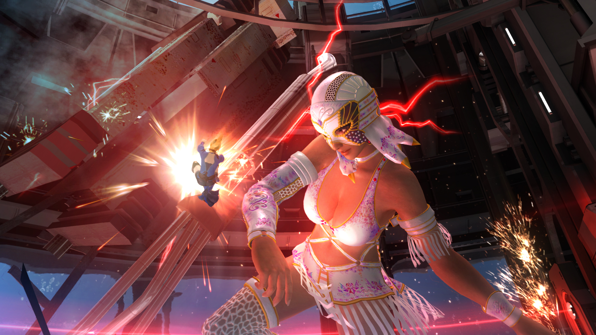 死或生5：最后一战.Dead or Alive 5: Last Round