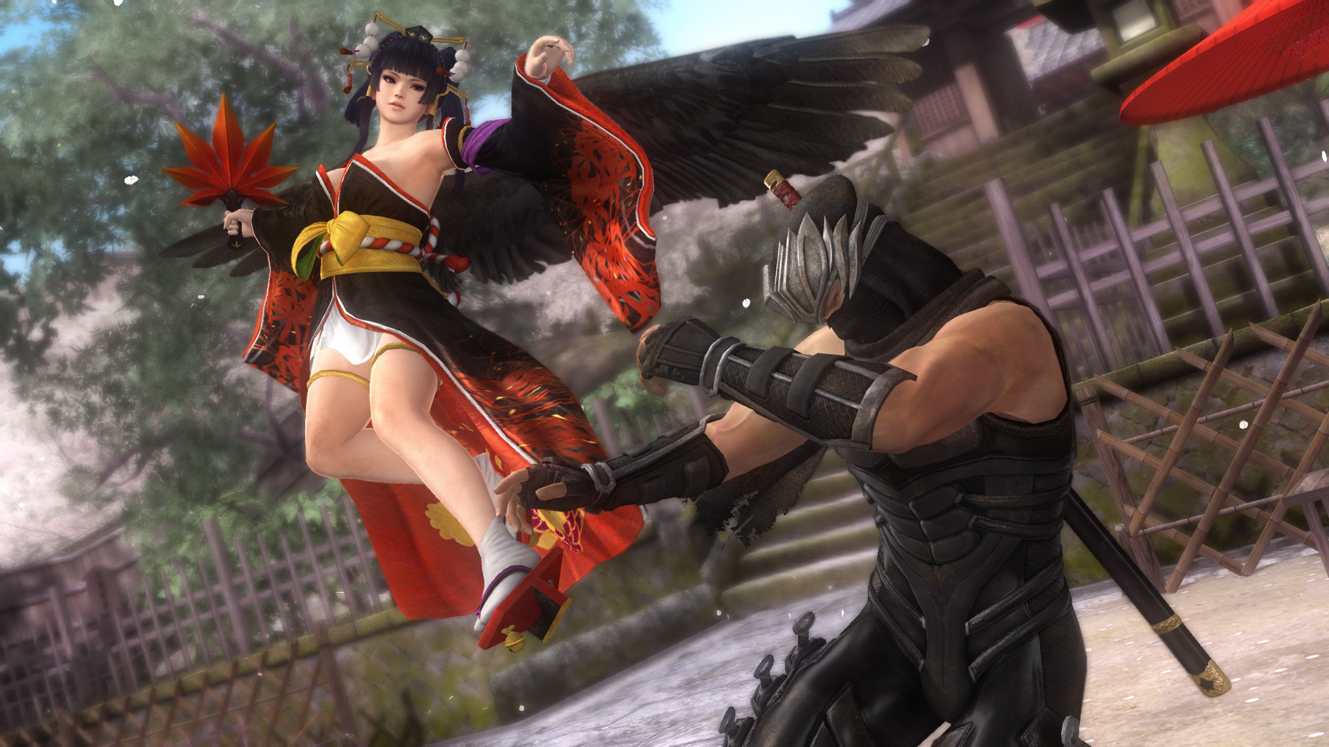 死或生5：最后一战.Dead or Alive 5: Last Round