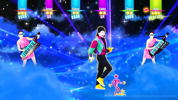 舞力全开2017.Just Dance 2017