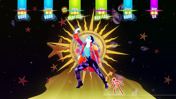 舞力全开2017.Just Dance 2017