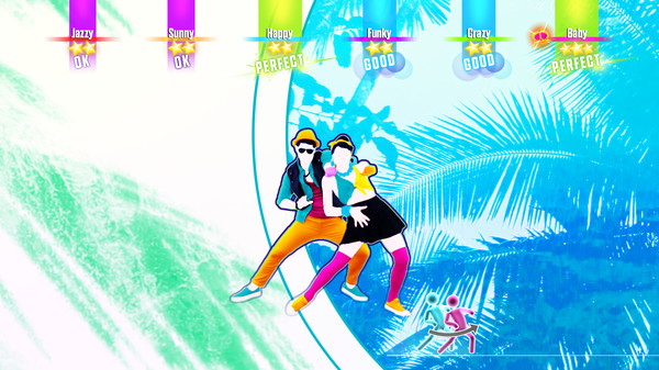 舞力全开2017.Just Dance 2017
