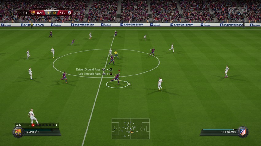 EA SPORTS FIFA16