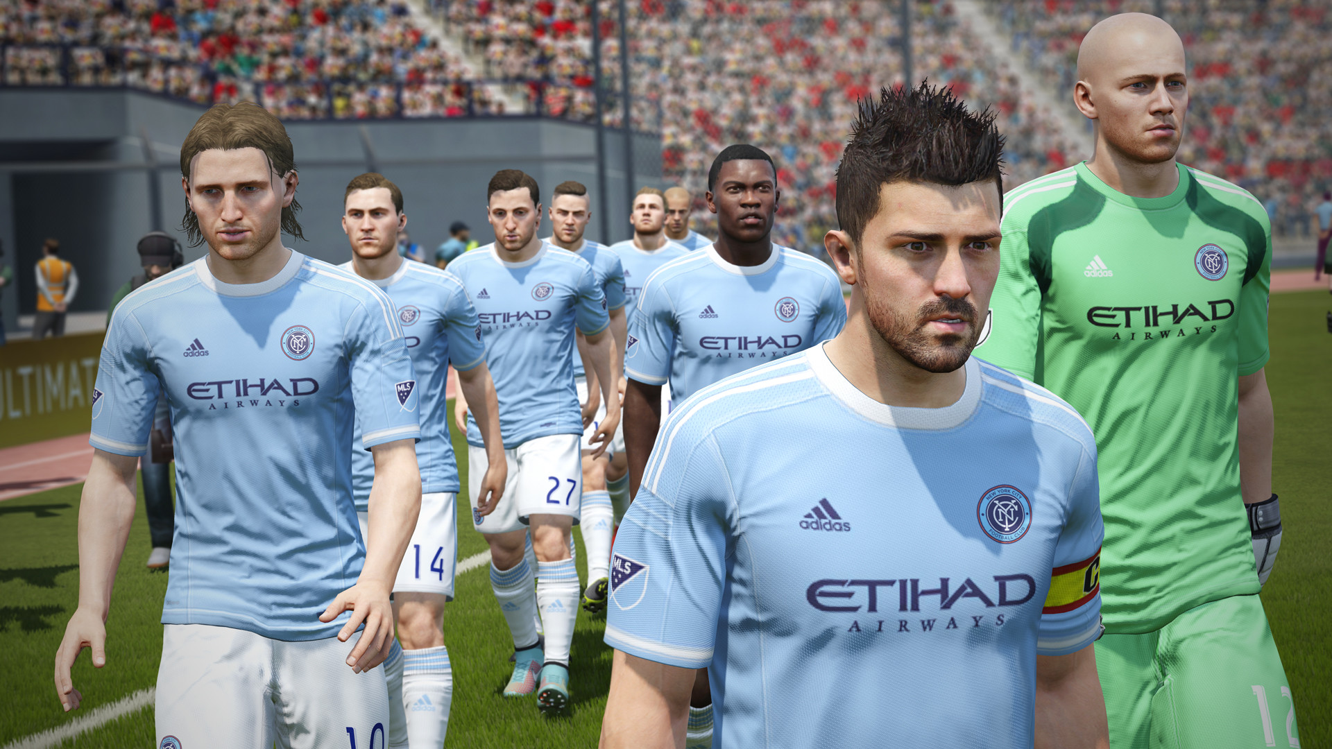 EA SPORTS FIFA16