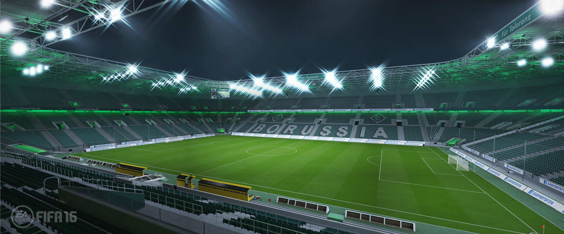 EA SPORTS FIFA16