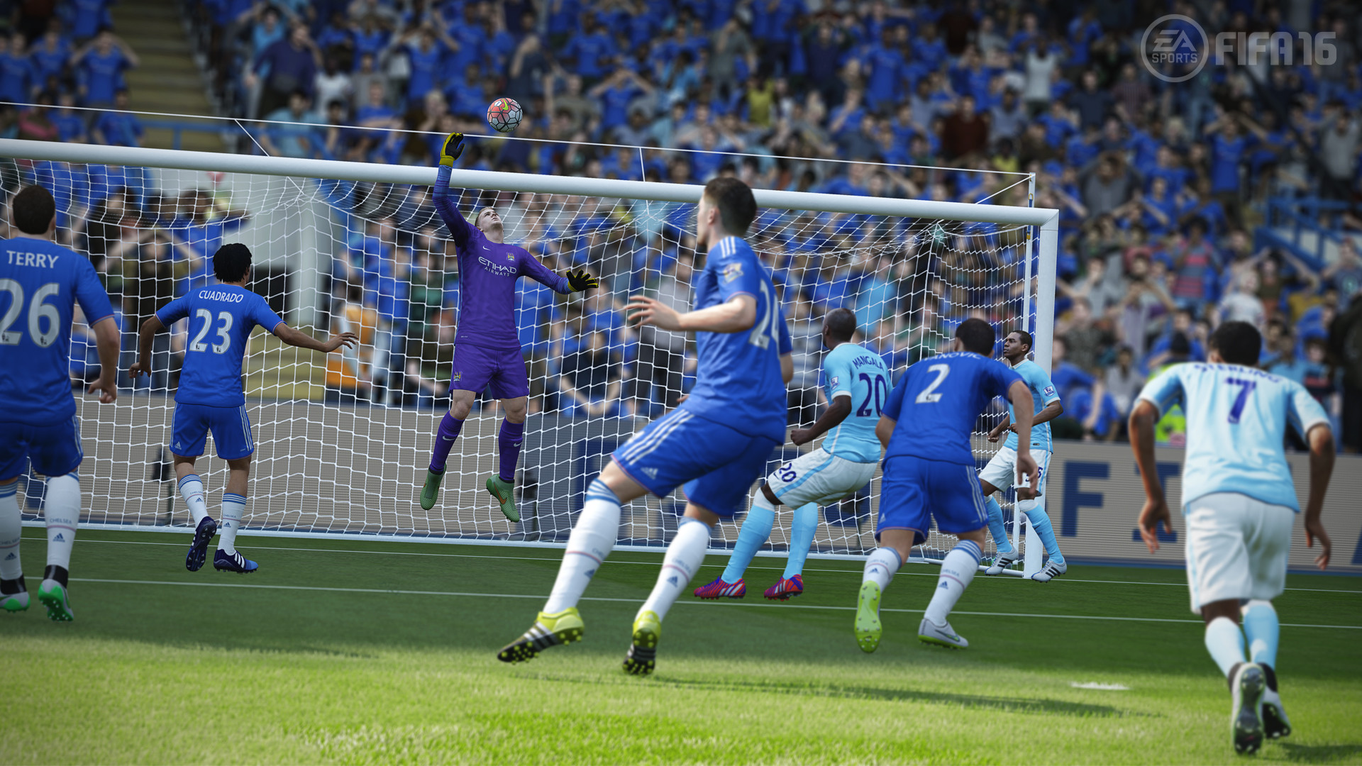 EA SPORTS FIFA16