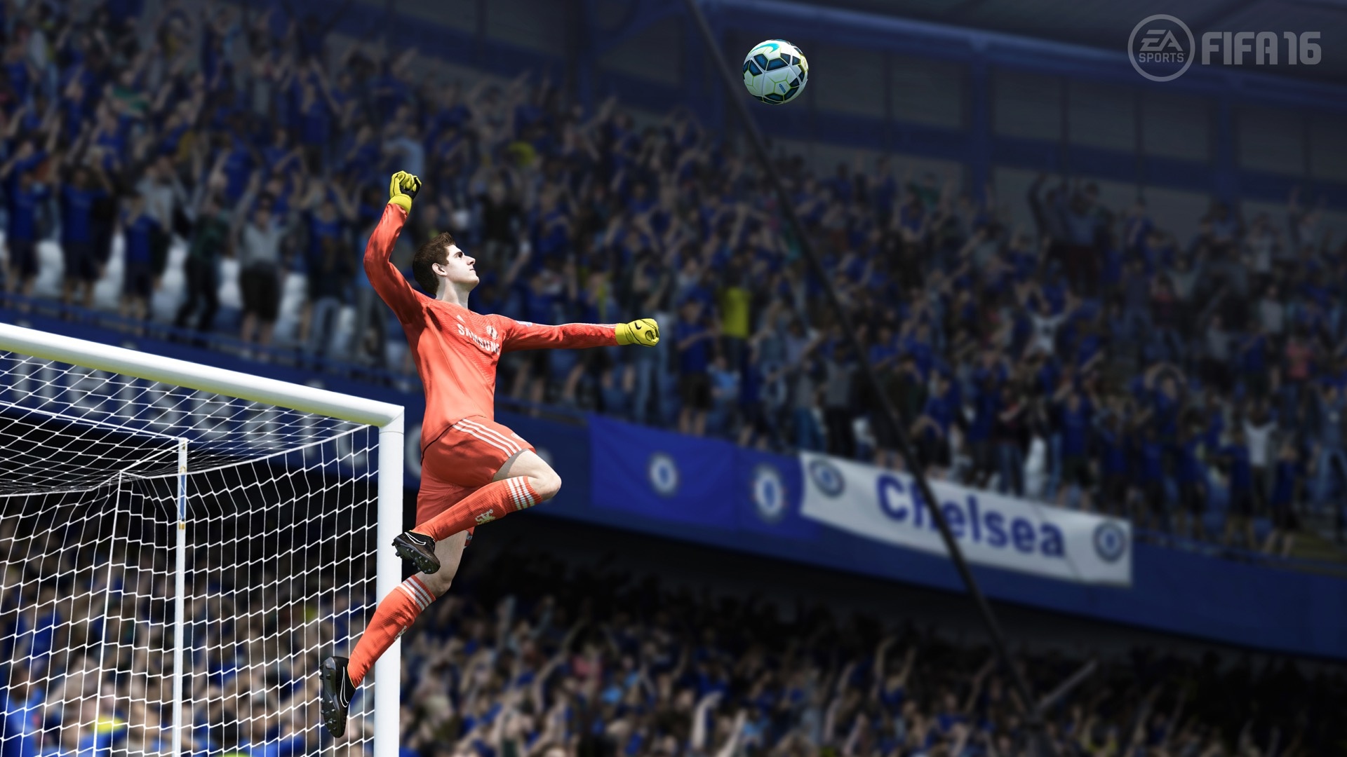 EA SPORTS FIFA16