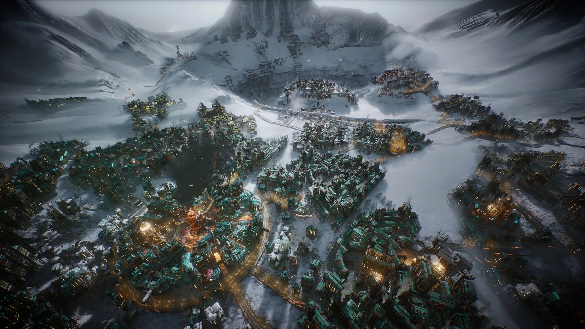 冰汽时代2：豪华版.Frostpunk 2 – Deluxe Edition