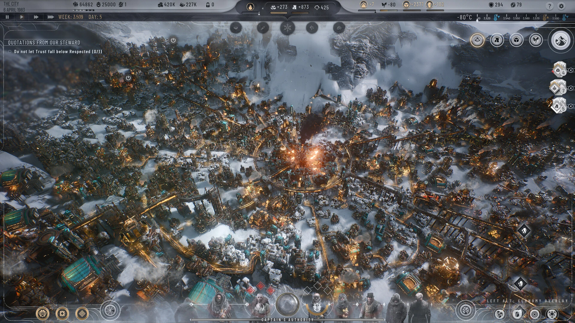 冰汽时代2：豪华版.Frostpunk 2 – Deluxe Edition