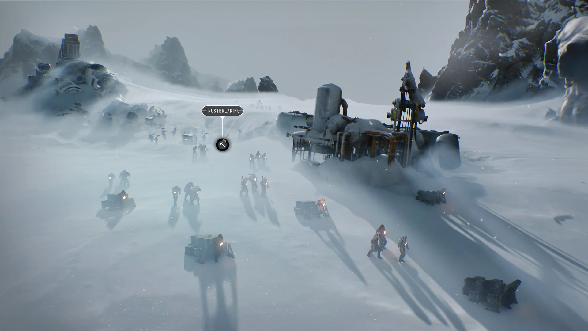 冰汽时代2：豪华版.Frostpunk 2 – Deluxe Edition