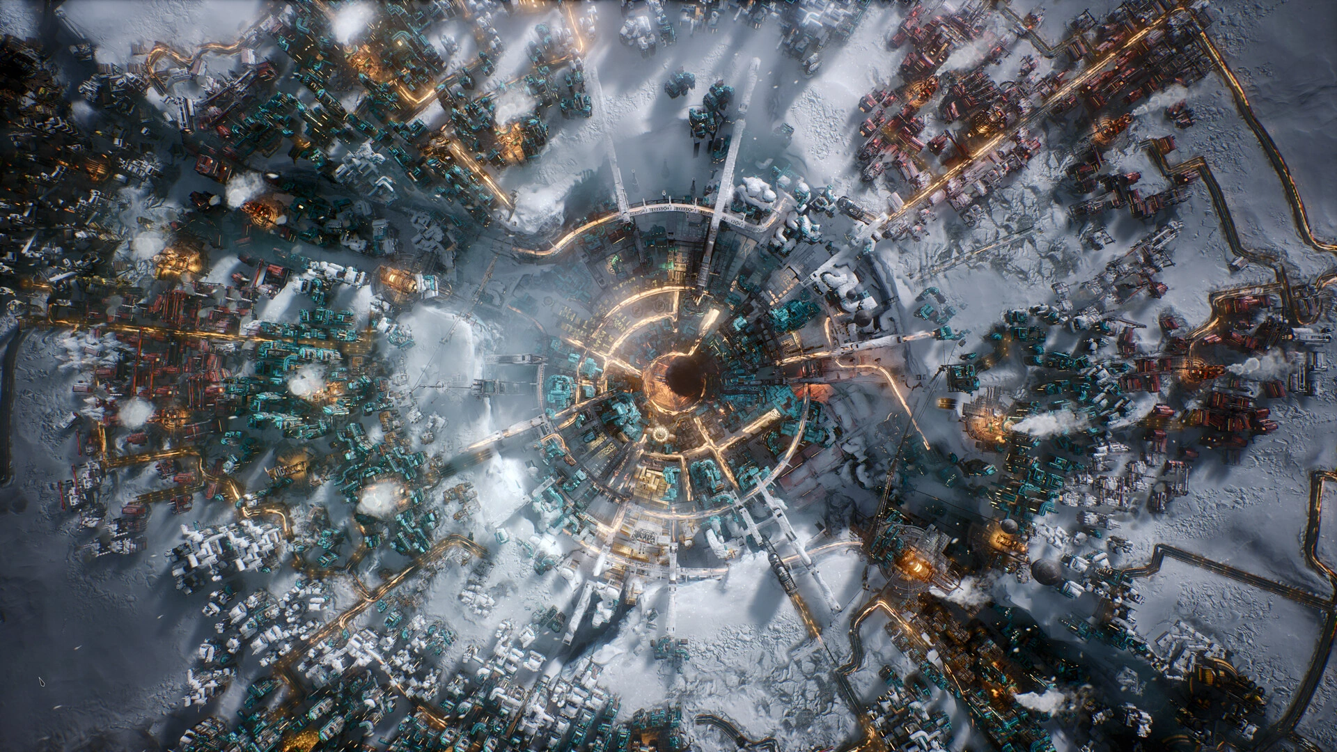 冰汽时代2：豪华版.Frostpunk 2 – Deluxe Edition
