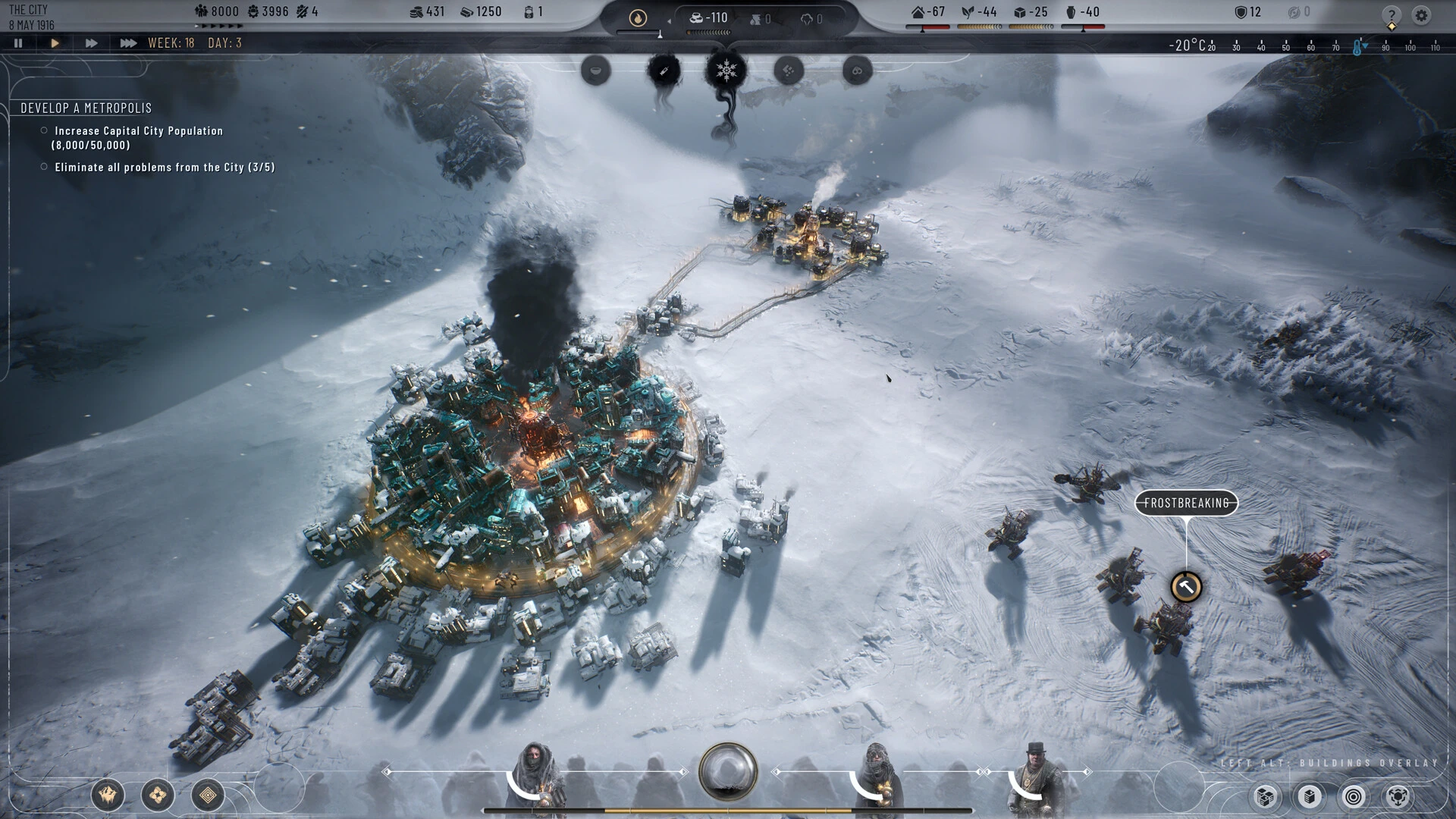 冰汽时代2：豪华版.Frostpunk 2 – Deluxe Edition