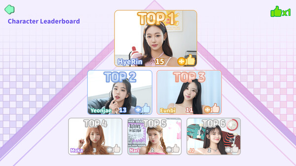 私人订制：我的专属韩国女团.My Love With The GirlsGroup