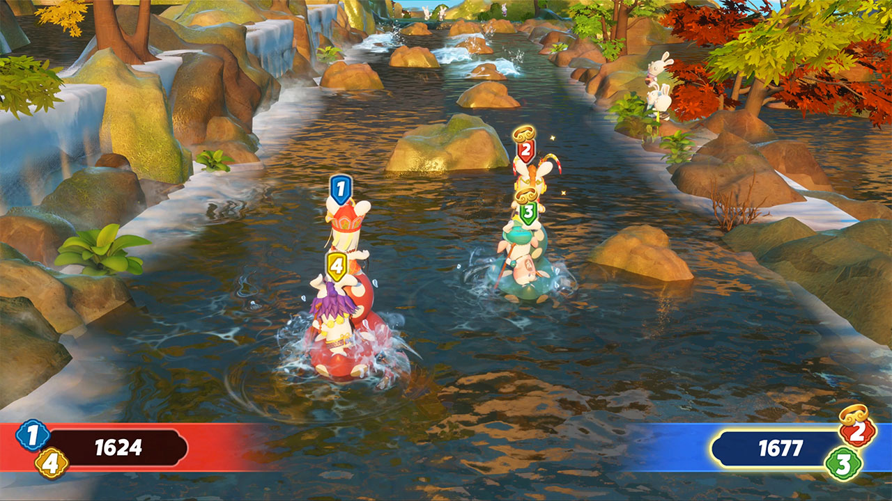 疯狂兔子：奇遇派对.Rabbids: Party of Legends