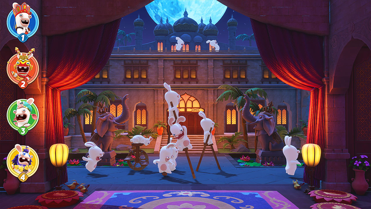 疯狂兔子：奇遇派对.Rabbids: Party of Legends