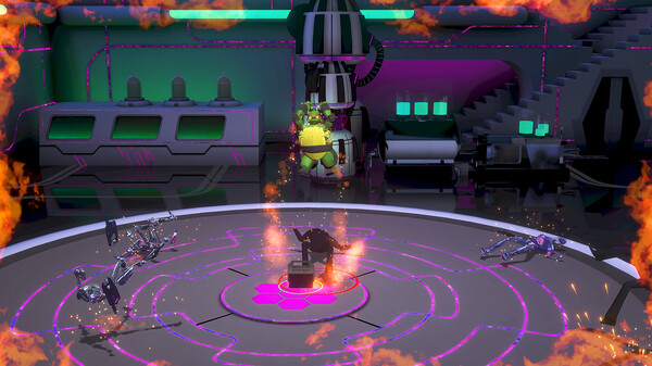 忍者神龟街机游戏：变种人之怒.Teenage Mutant Ninja Turtles Arcade: Wrath of the Mutants