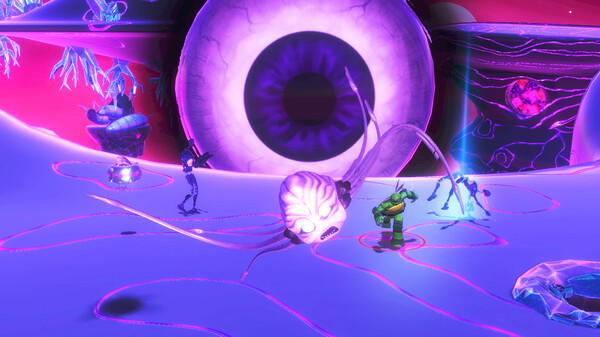 忍者神龟街机游戏：变种人之怒.Teenage Mutant Ninja Turtles Arcade: Wrath of the Mutants