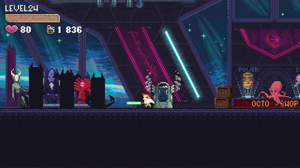 太空肉鸽冒险.Space Roguelike Adventure