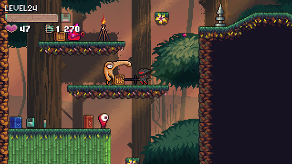 太空肉鸽冒险.Space Roguelike Adventure