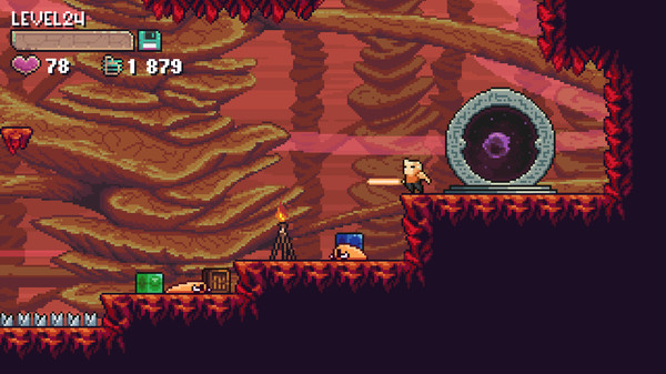 太空肉鸽冒险.Space Roguelike Adventure