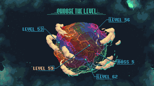太空肉鸽冒险.Space Roguelike Adventure
