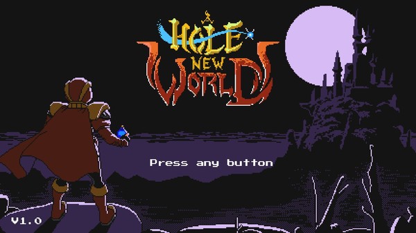 空洞新世界.A Hole New World