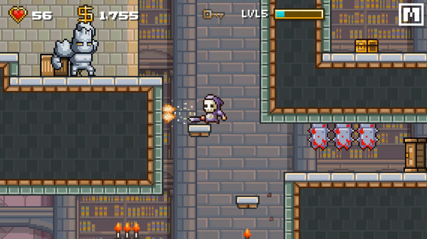 迂回地牢战2.Devious Dungeon 2