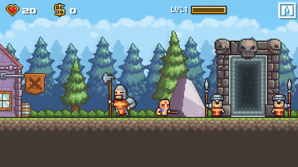 迂回地牢战2.Devious Dungeon 2
