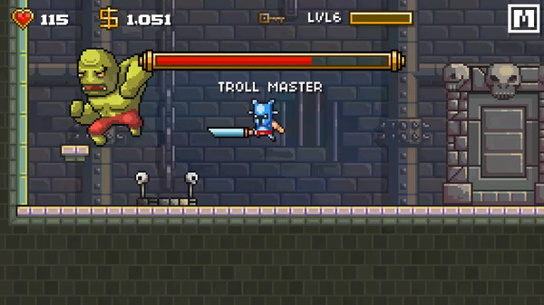 迂回地牢战2.Devious Dungeon 2