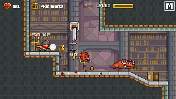 迂回地牢战2.Devious Dungeon 2
