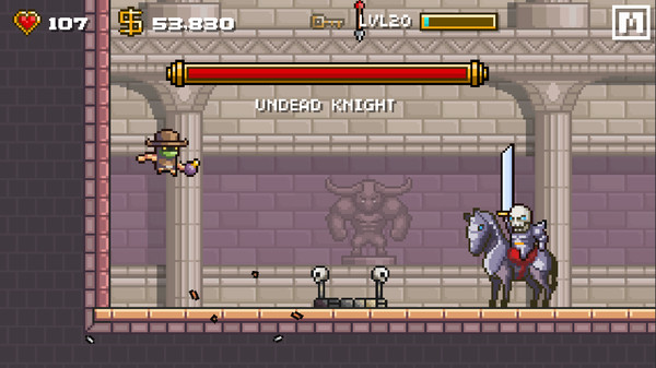 迂回地牢战2.Devious Dungeon 2