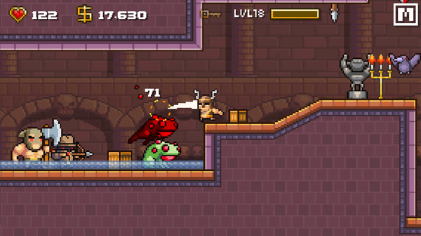 迂回地牢战2.Devious Dungeon 2
