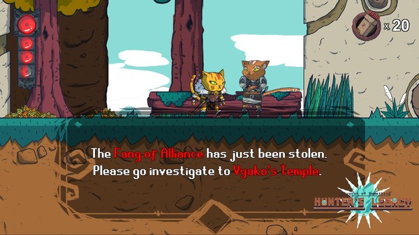 猎人的遗产.Hunter’s Legacy
