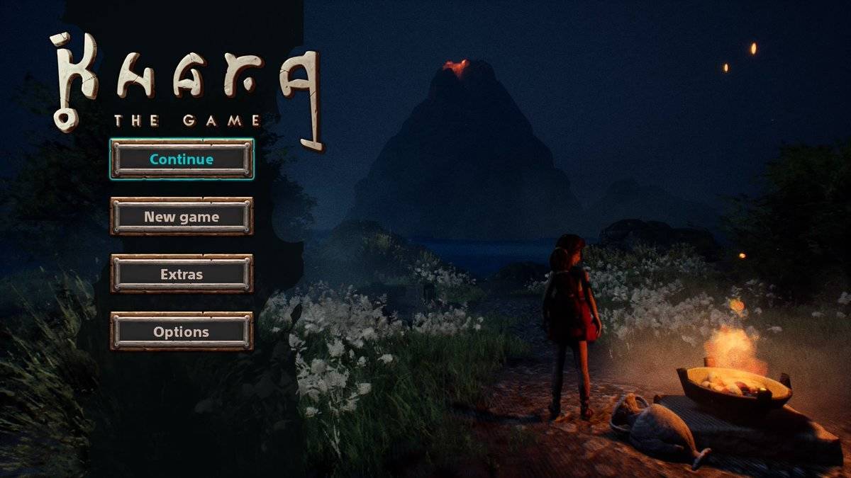 Khara The Game