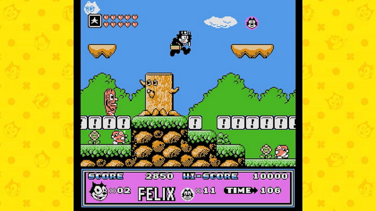 菲利克斯猫.Felix the Cat