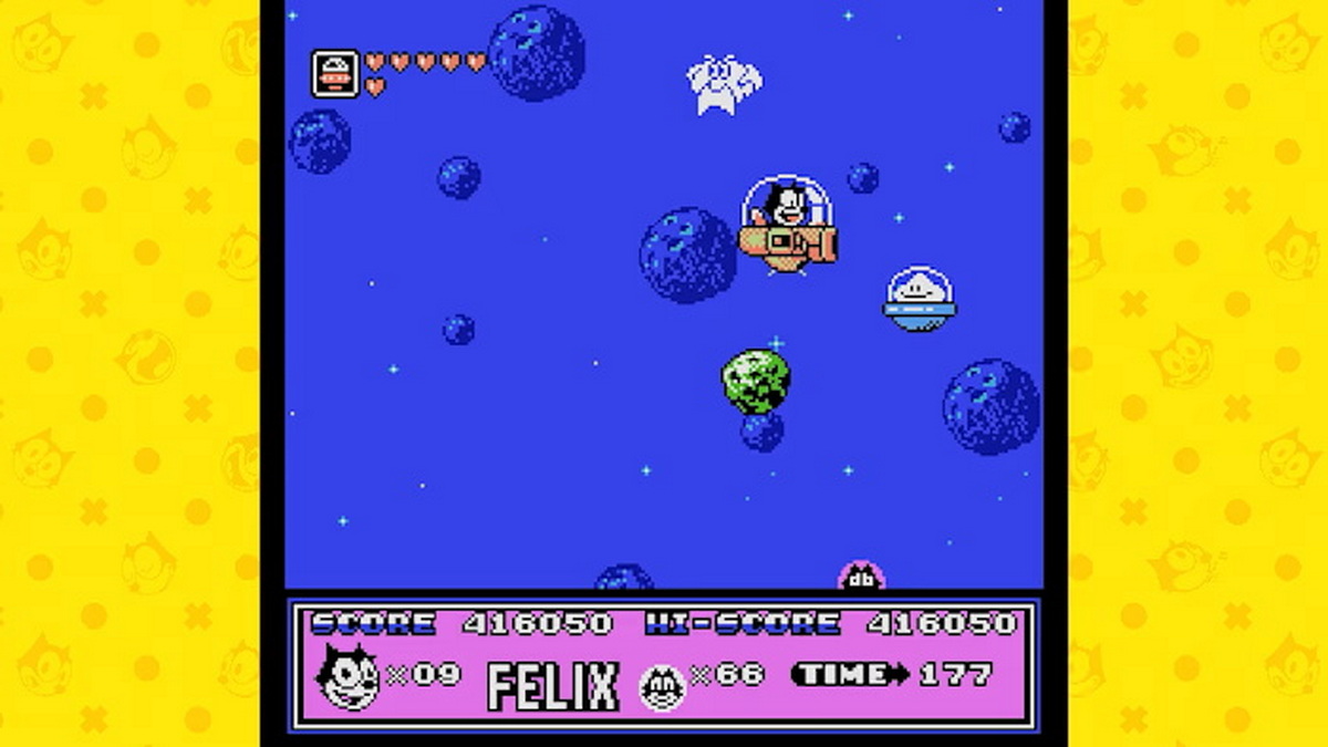 菲利克斯猫.Felix the Cat
