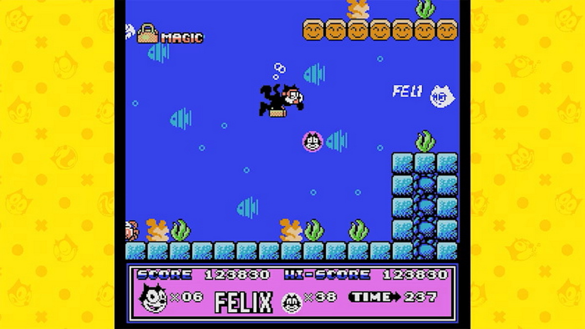 菲利克斯猫.Felix the Cat