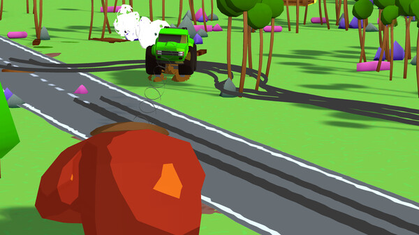滚动终点线.Rallyallyally