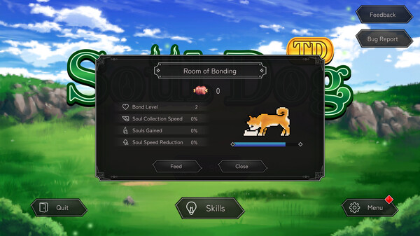 犬神塔防.Soul Dog TD