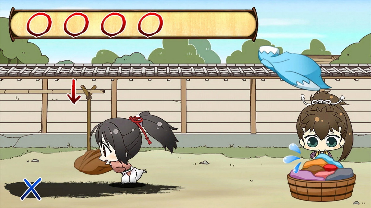 薄樱鬼 游戏录：队士们的大宴会.Hakuoki Yuugiroku Taishitachi no Daienkai