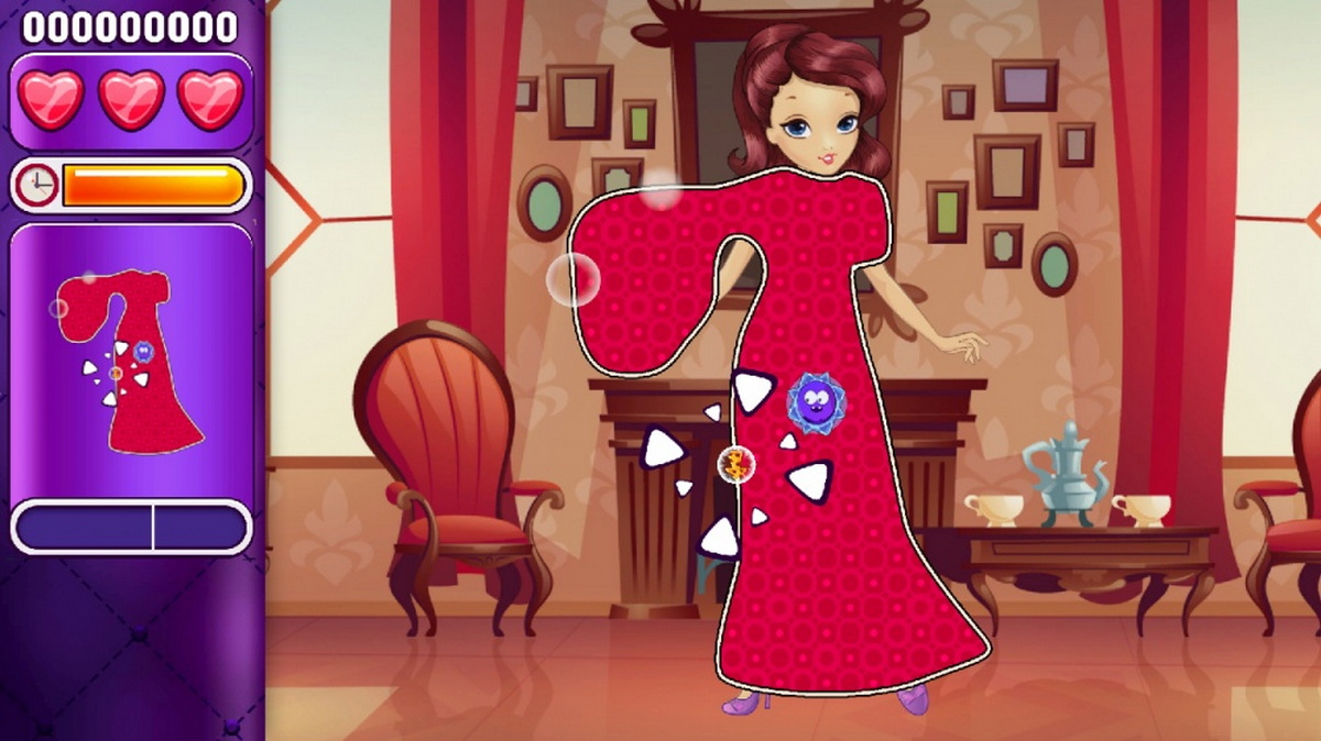 时尚公主.Fashion Princess
