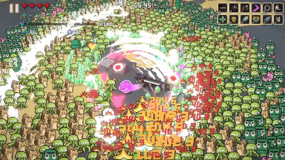 怪兽狂潮.Monster Panic