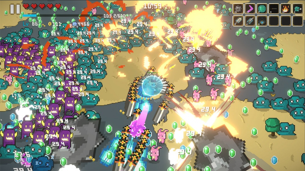 怪兽狂潮.Monster Panic