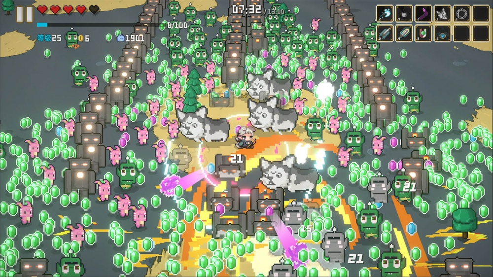 怪兽狂潮.Monster Panic