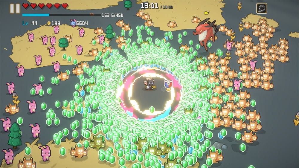 怪兽狂潮.Monster Panic