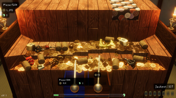 朋友推旧币2.Old Coin Pusher Friends 2