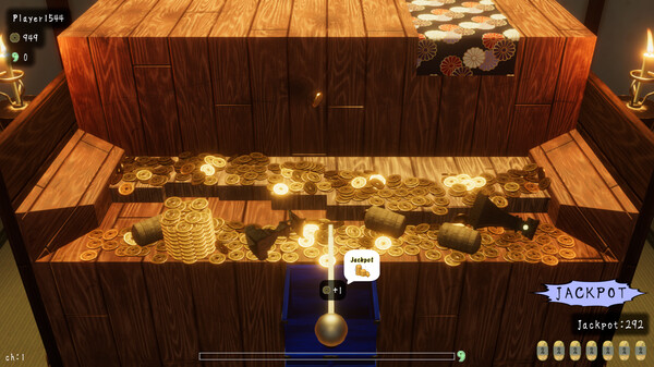 朋友推旧币2.Old Coin Pusher Friends 2
