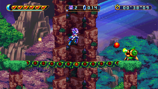 自由星球2.Freedom Planet 2