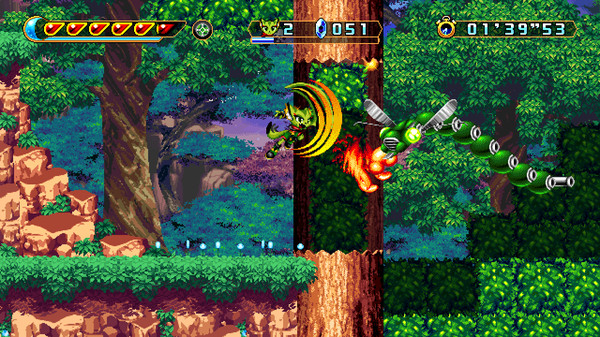 自由星球2.Freedom Planet 2