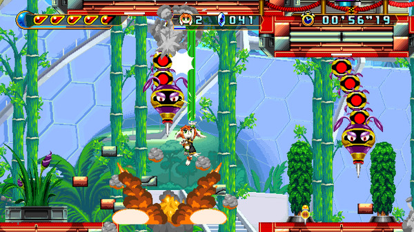 自由星球2.Freedom Planet 2