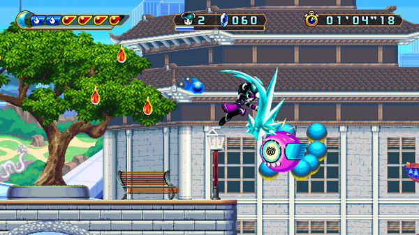 自由星球2.Freedom Planet 2